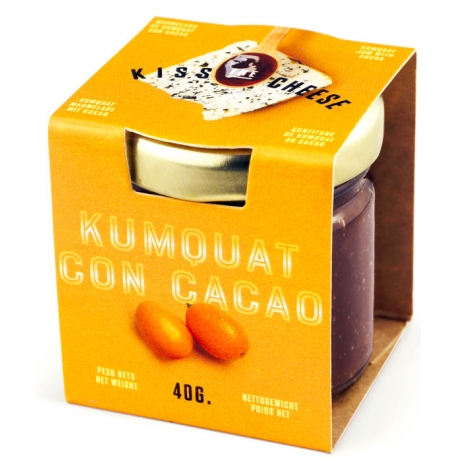 Composta per Formaggi Kunquat e Cacao