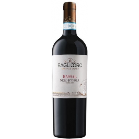 Rassal Nero d'Avola Sicilia DOC 