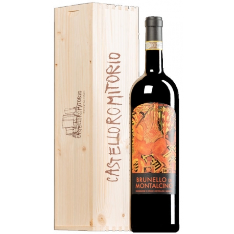 Brunello di Montalcino DOCG Magnum 1.5 Lt