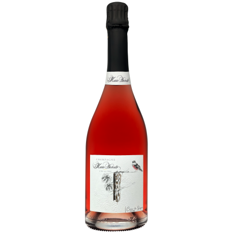 Champagne Brut Cuvée Rosé