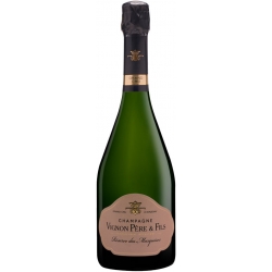 Champagne Extra Brut Grand Cru Reserve des Marquises Magnum 1.5 Lt