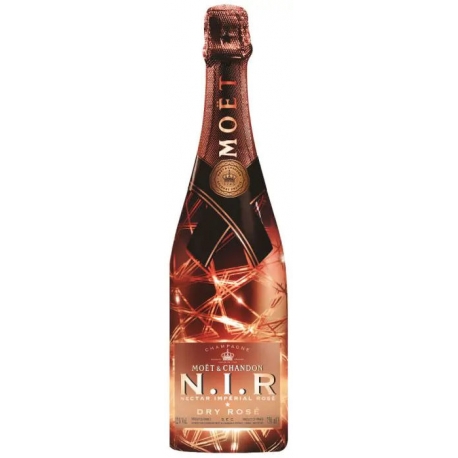 Champagne Nectar Rosé N.I.R.
