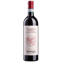 Valpolicella Ripasso DOC Classico Superiore 2019 - Novaia