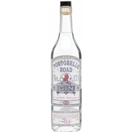 Gin Portobello Road Celebrated Butter