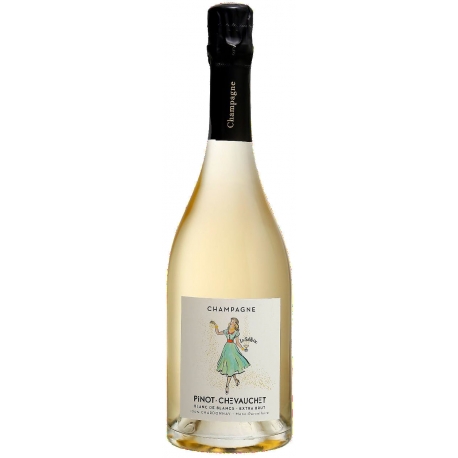 Champagne Blanc de Blancs Extra Brut Sablière