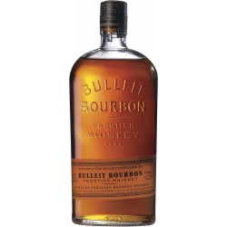 Bourbon Whiskey Bulleit Rye Lt.