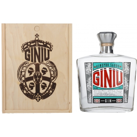 Gin Giniu