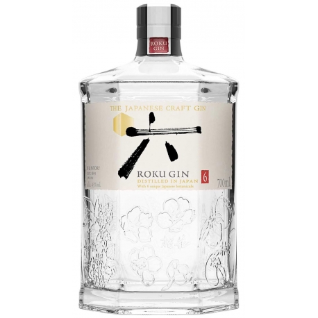 Gin Roku Japanese