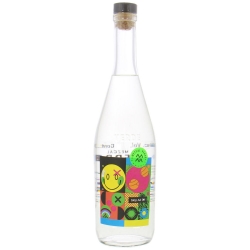 Mezcal Amores Verde Momento