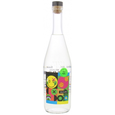Mezcal Amores Verde Momento