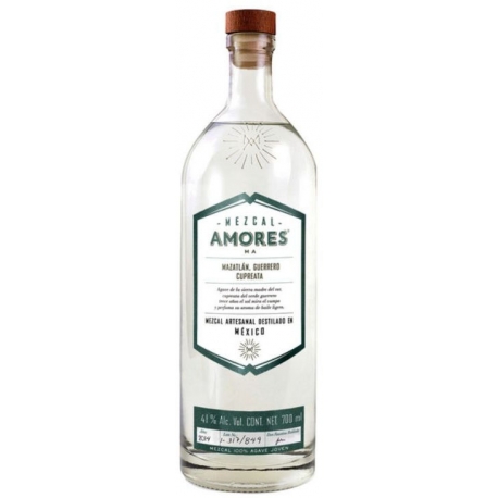 Mezcal Amores Cupreata