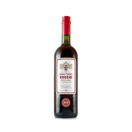 Vermouth Amaro Dopo Teatro Cocchi