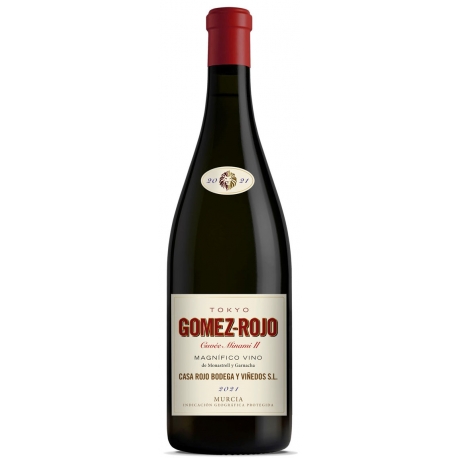Cuvee Minami II Murcia IGP