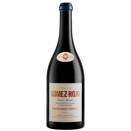 Cuvee Minami Murcia IGP