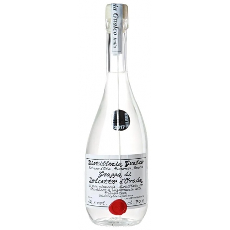 Grappa di Dolcetto d'Ovada