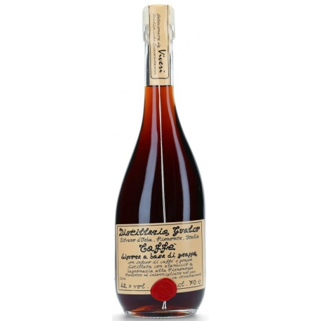Liquore a base di Grappa Caffè