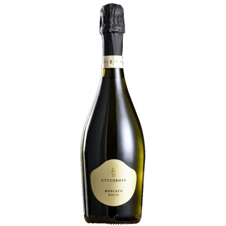 Moscato Spumante Cuvée 800