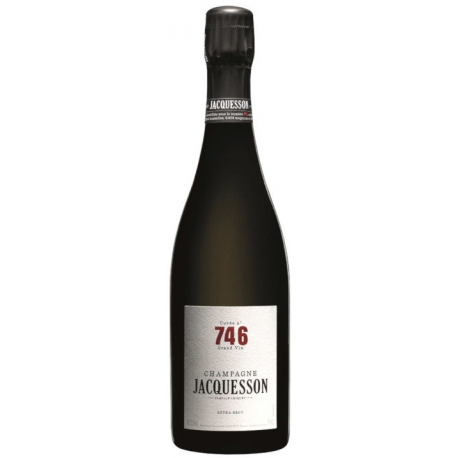 Champagne Extra Brut Cuvée N° 747