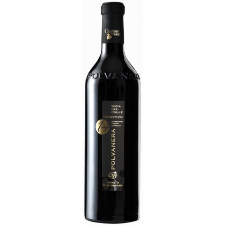 Primitivo DOC Gioia del Colle 14