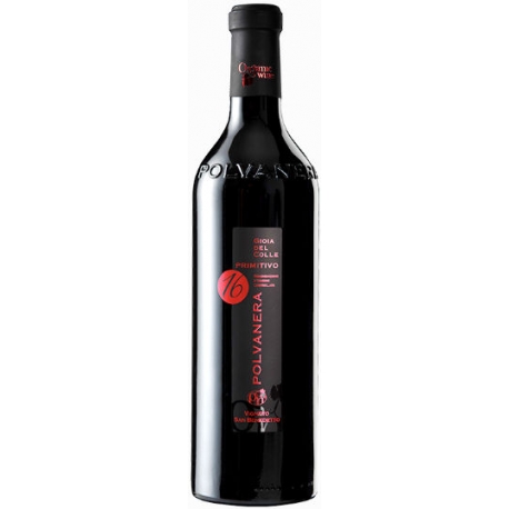 Primitivo DOC Gioia del Colle 16