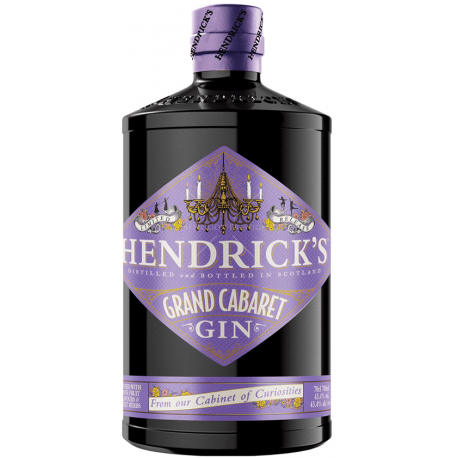 Gin Hendrick's Limited Edition Grand Cabaret