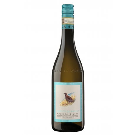 Moscato d'Asti DOCG Bricco Quaglia