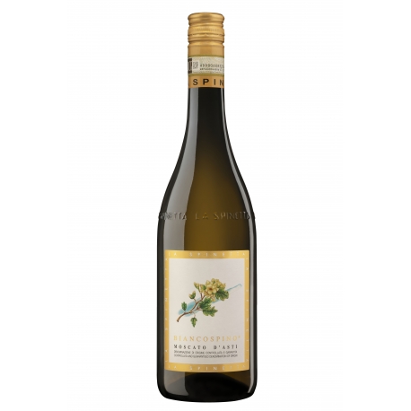 Moscato d'Asti DOCG Biancospino