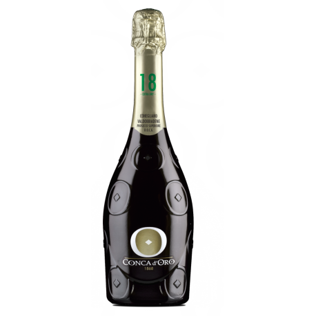 Valdobbiadene Prosecco Superiore DOCG Extra Dry Millesimato - Conca D'Oro