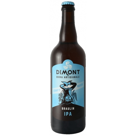 Birra Artigianale Ipa Braulin