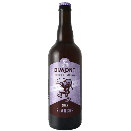 Birra Artigianale Blanche Zuan