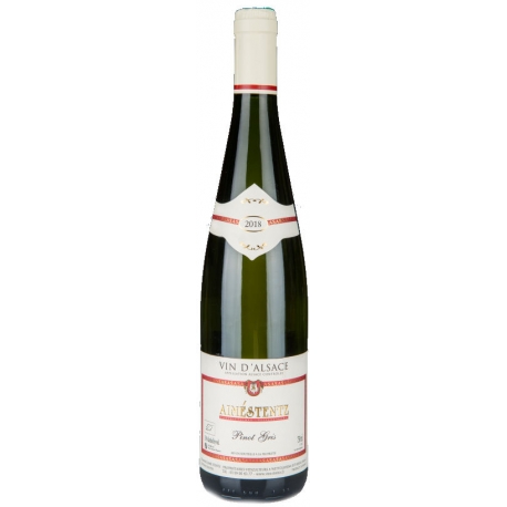 Pinot Gris d'Alsace AOC