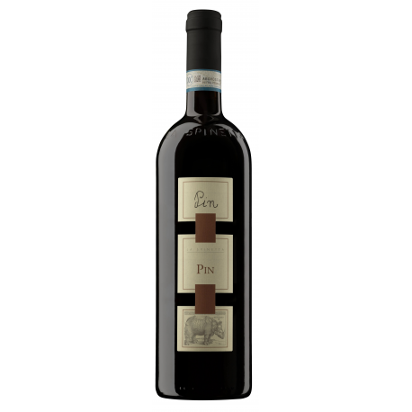 Pin Monferrato Rosso DOC