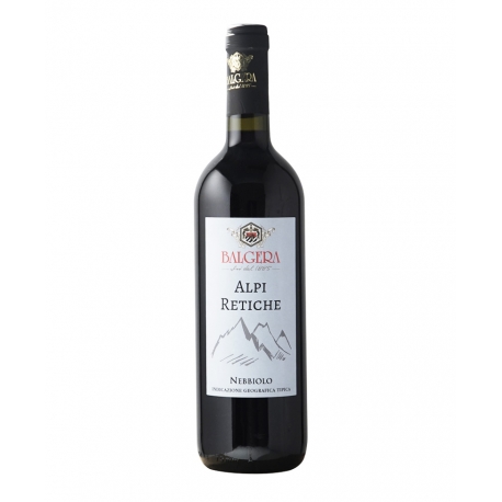 Nebbiolo Alpi Retiche IGT
