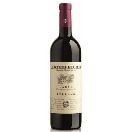 Terrano Carso DOC
