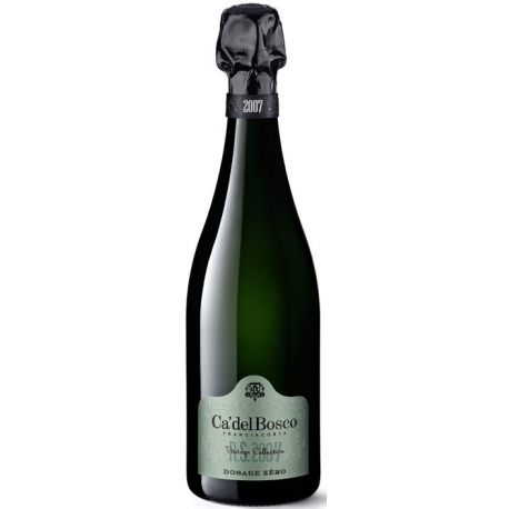 Franciacorta Vintage Collection Dosage Zéro DOCG R.S. Riserva