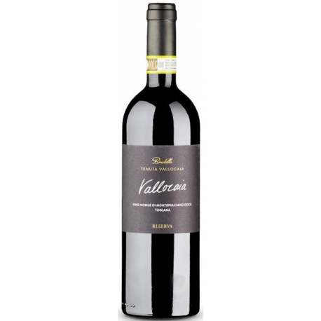 Nobile di Montepulciano DOCG Riserva Vallocaia