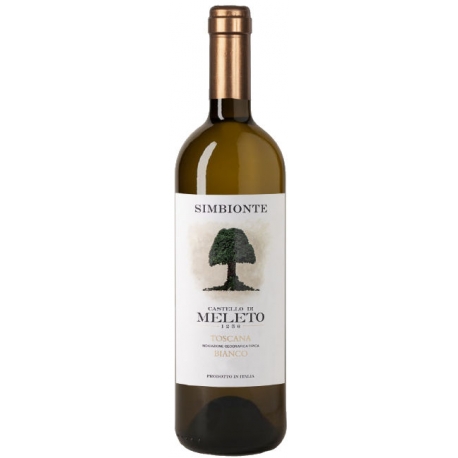 Simbionte Toscana Bianco IGT