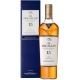 Whisky The Macallan 15 Y Double Cask
