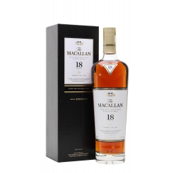 Whisky The Macallan 18 Y Sherry Oak Cask Release 2023