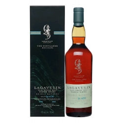 Whisky Lagavulin Distillers Edition 2006-2021