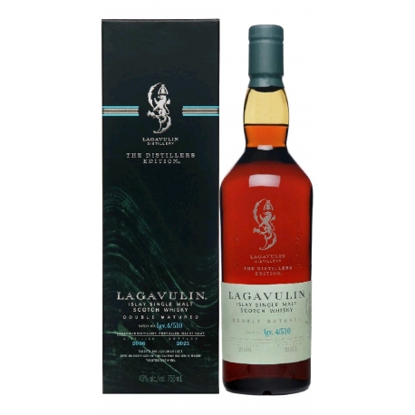 Whisky Lagavulin Distillers Edition 2006-2021