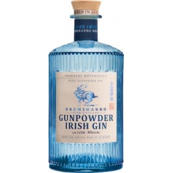 Gin Drumshanbo Gunpowder
