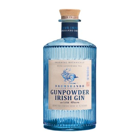 Gin Drumshanbo Gunpowder
