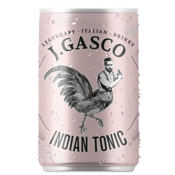 Indian Tonic Lattina 15 cl.
