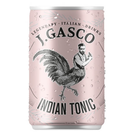 Indian Tonic Lattina 15 cl.