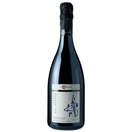 Lambrusco Grasparossa Castelvetro DOC Amabile Guado Sul Guerro