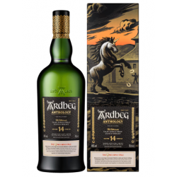 Whisky Ardbeg Anthology The Unicorn's Tale