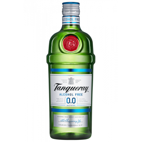 Gin Tanqueray No Alcool