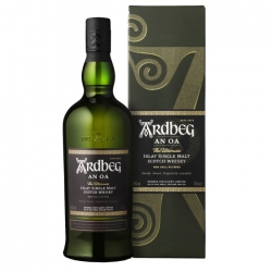Whisky Ardbeg An Oa