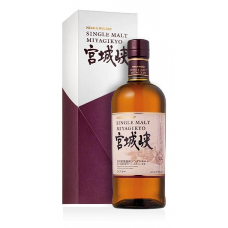 Whisky Nikka Miyagikyo Single Malt